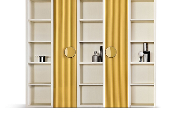 Библиотека Scappini Stage 1 Библиотека Scappini Stage (Италия) 1