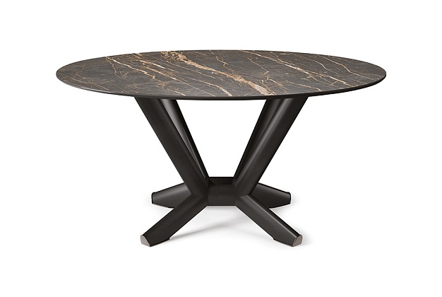 Стол обеденный Cattelan Italia Planer Keramik Round 3 Стол обеденный Cattelan Italia Planer Keramik Round (Италия) 3