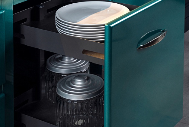 Кухня Marchi Cucine Philosophy Icon 6 Кухня Marchi Cucine Philosophy Icon (Италия) 6