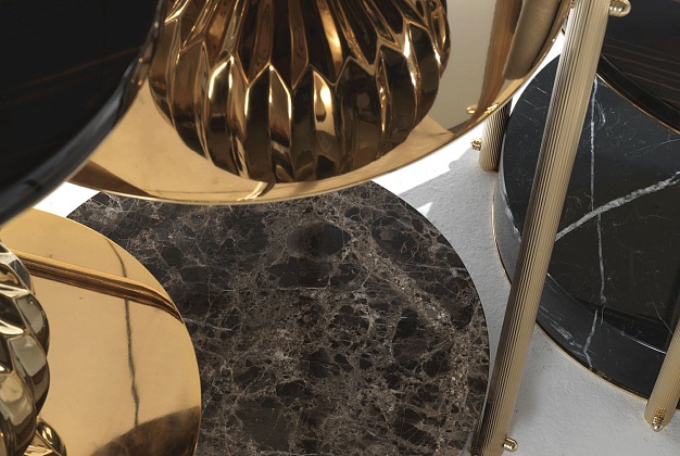 Стеллаж Vittoria Frigerio Doge 7 Стеллаж Vittoria Frigerio Doge (Италия) 7
