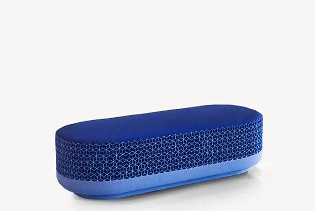 Пуф Moroso Juju 2 Пуф Moroso Juju (Италия) 2