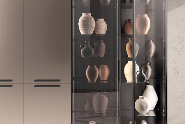 Кухня Scavolini Musa 4 Кухня Scavolini Musa (Италия) 4
