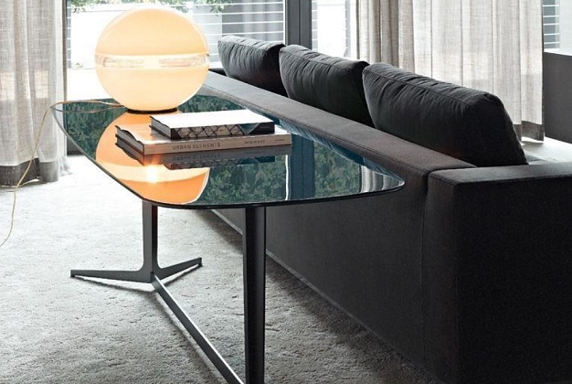 Консоль Minotti Clyfford 1 Консоль Minotti Clyfford (Италия) 1