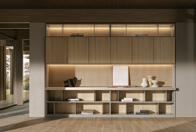 Стеллаж Molteni&C 505 UP 4 Стеллаж Molteni&C 505 UP (Италия) 4