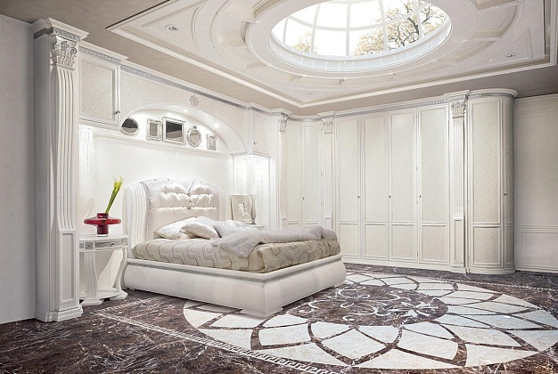Спальня Domus Luxury 2 Спальня Domus Luxury (Италия) 2