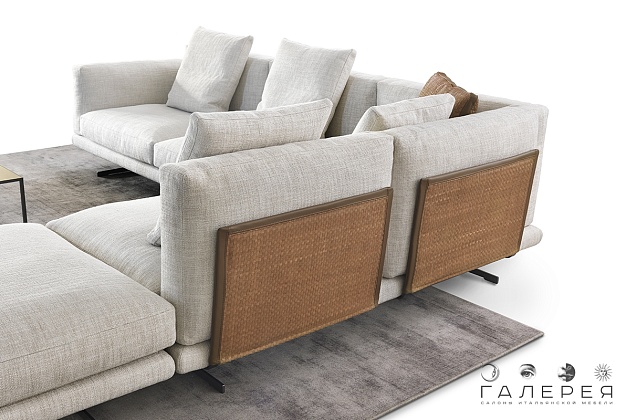 Диван Gyform Leon 4 Диван Gyform Leon (Италия) 4