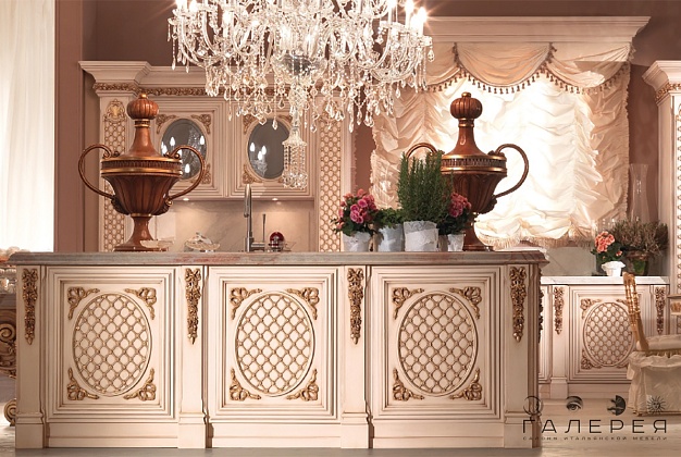 Кухня Boiserie Italia Princess Elizabeth 4 Кухня Boiserie Italia Princess Elizabeth (Италия) 4