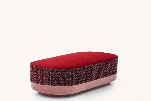 Пуф Moroso Juju 4 Пуф Moroso Juju (Италия) 4