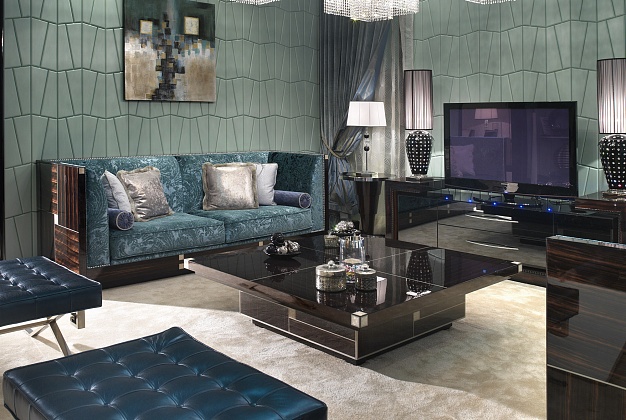 Гостиная Francesco Molon Atelier 2 3 Гостиная Francesco Molon Atelier 2 (Италия) 3