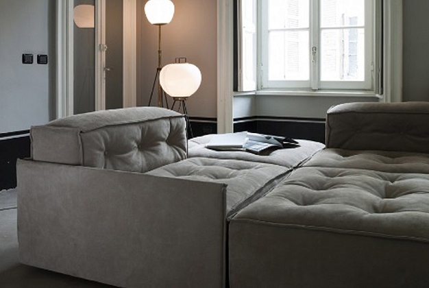 Мягкая мебель Doimo Sofas Glamour 4 Мягкая мебель Doimo Sofas Glamour (Италия) 4