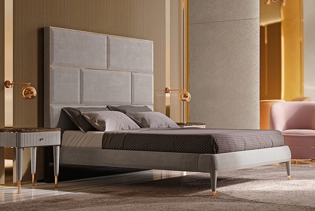 Кровать Volpi Diamante 2 Кровать Volpi Diamante (Италия) 2