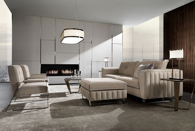 Полукресло DV Home Ritz 1 Полукресло DV Home Ritz (Италия) 1