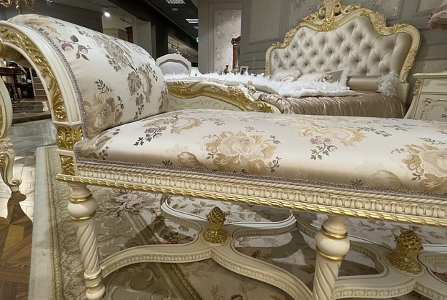 Банкетка Angelo Cappellini 30068 3 Банкетка Angelo Cappellini 30068 (Италия) 3