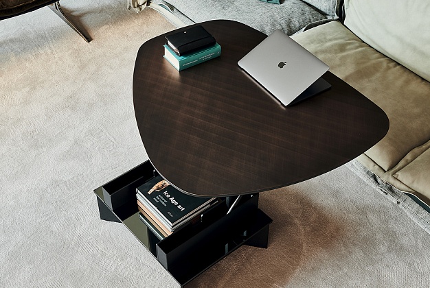 Журнальный столик Cattelan Italia Orlando 3 Журнальный столик Cattelan Italia Orlando (Италия) 3