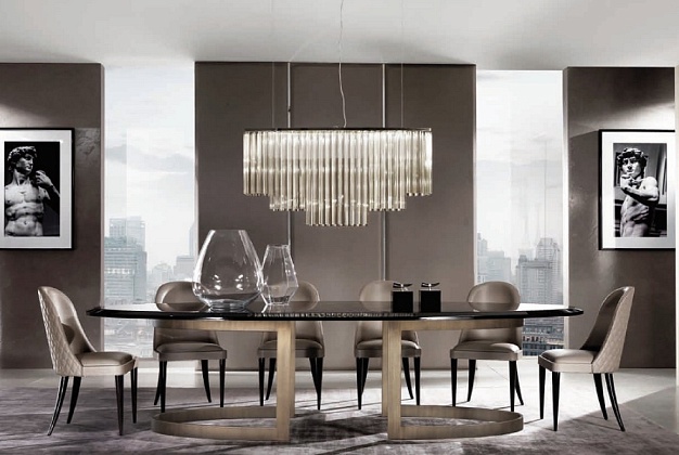 Стол DV Home Form Prince 1 Стол DV Home Form Prince (Италия) 1