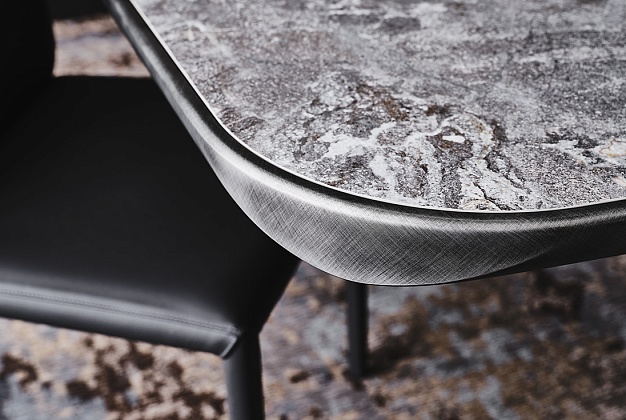 Стол обеденный Cattelan Italia Stratos Keramik Premium 5 Стол обеденный Cattelan Italia Stratos Keramik Premium (Италия) 5