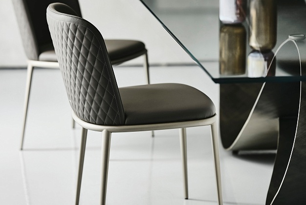 Полукресло Cattelan Italia Magda Couture 3 Полукресло Cattelan Italia Magda Couture (Италия) 3