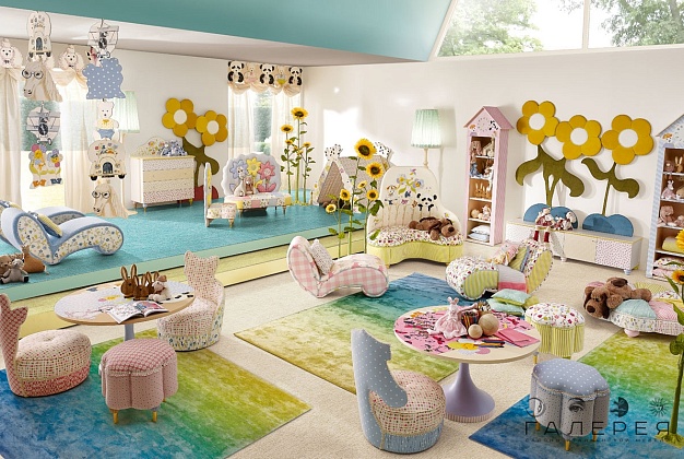 Детская Altamoda Girl Boy 5 Детская Altamoda Girl Boy (Италия) 5