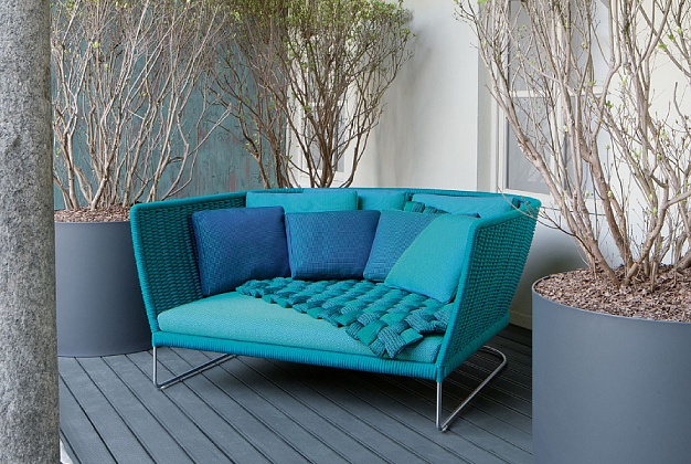 Диван Paola Lenti Ami 4 Диван Paola Lenti Ami (Италия) 4