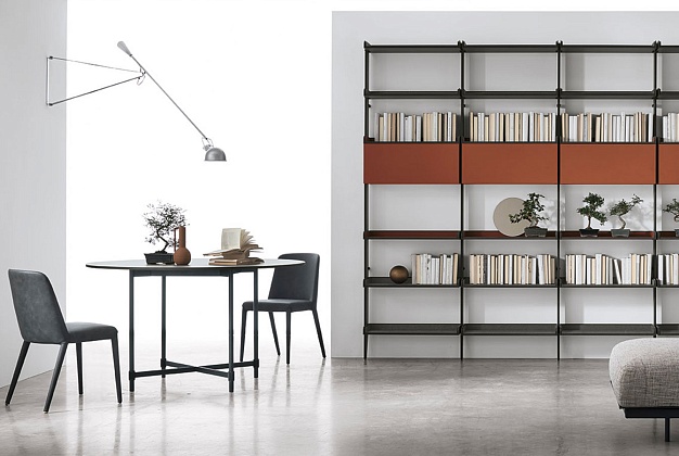 Книжный шкаф Tomasella Raise Time TI 121 1 Книжный шкаф Tomasella Raise Time TI 121 (Италия) 1