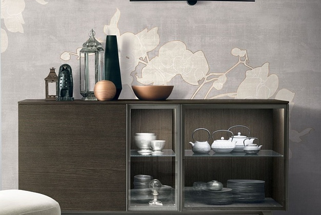 Витрина Tomasella Metropolis 5 Витрина Tomasella Metropolis (Италия) 5