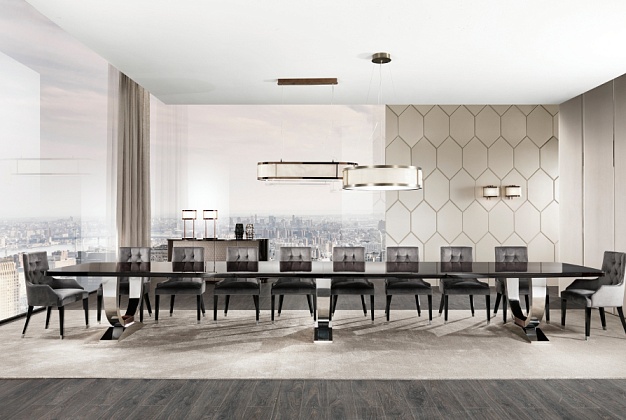 Стол DV Home Hermes 6 метров 1 Стол DV Home Hermes 6 метров (Италия) 1