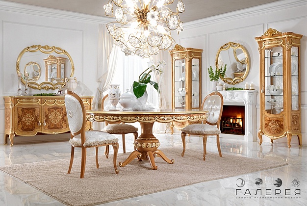 Гостиная Antonelli Moravio Charme 1 Гостиная Antonelli Moravio Charme (Италия) 1