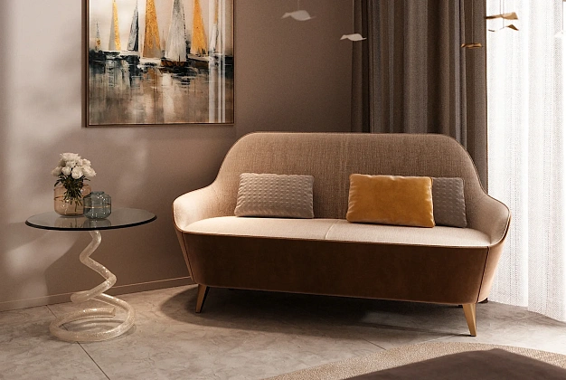Диван Reflex & Angelo Nuvola Lounge 1 Диван Reflex & Angelo Nuvola Lounge (Италия) 1