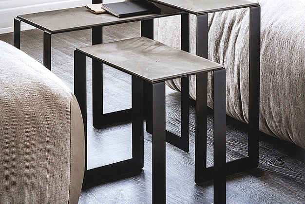 Журнальный столик Cattelan Italia Kitano 2 Журнальный столик Cattelan Italia Kitano (Италия) 2