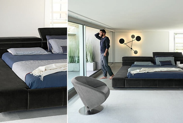 Кровать Arketipo Mayfair Dream 2 Кровать Arketipo Mayfair Dream (Италия) 2