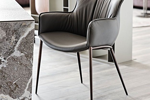 Полукресло Cattelan Italia Rhonda 3 Полукресло Cattelan Italia Rhonda (Италия) 3