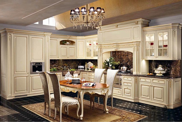 Кухня Tessarolo President 1 Кухня Tessarolo President (Италия) 1