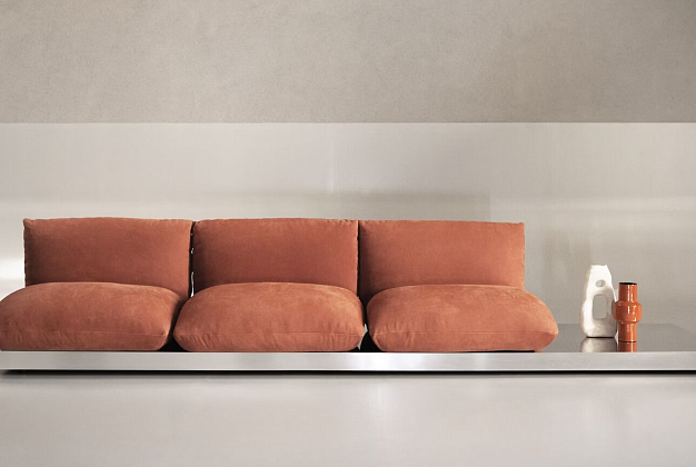 Диван Baxter Aura 4 Диван Baxter Aura (Италия) 4