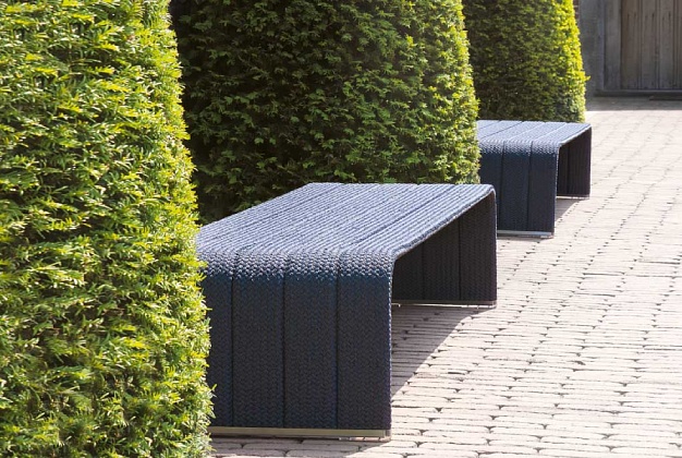 Журнальный столик Paola Lenti Frame 1 Журнальный столик Paola Lenti Frame (Италия) 1
