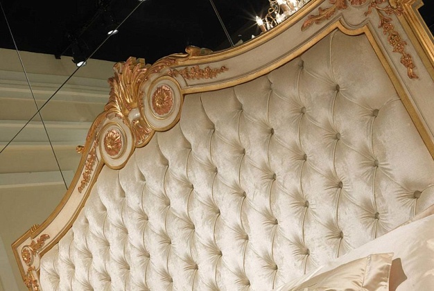 Кровать Zanaboni Platone 4 Кровать Zanaboni Platone (Италия) 4