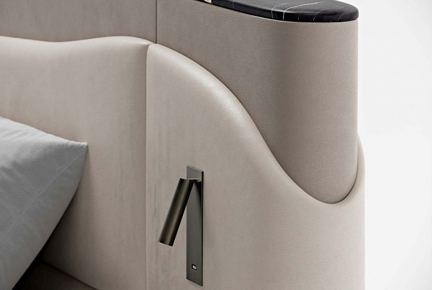 Кровать Capital Clori 6 Кровать Capital Clori (Италия) 6
