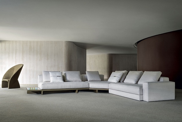 Диван Frigerio Salotti View 1 Диван Frigerio Salotti View (Италия) 1