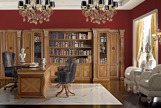Кабинет Domus Luxury 2 Кабинет Domus Luxury (Италия) 2