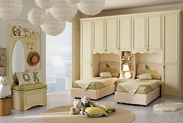 Детская Ferretti & Ferretti Happy Night 203 1 Детская Ferretti & Ferretti Happy Night 203 (Италия) 1