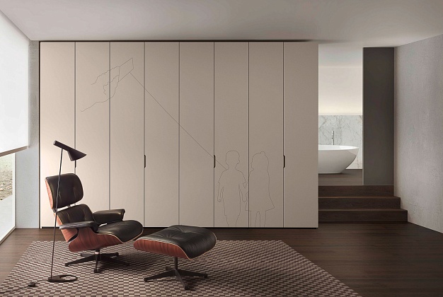 Шкаф Olivieri Decor 2 Шкаф Olivieri Decor (Италия) 2