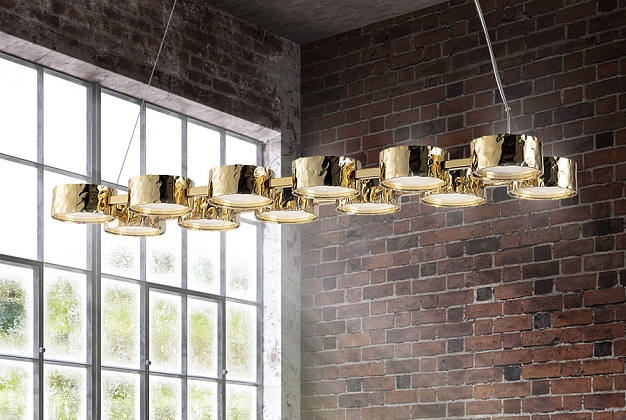 Подвесной светильник Stillux Limelight 21208/SR12-OB 1 Подвесной светильник Stillux Limelight 21208/SR12-OB (Италия) 1