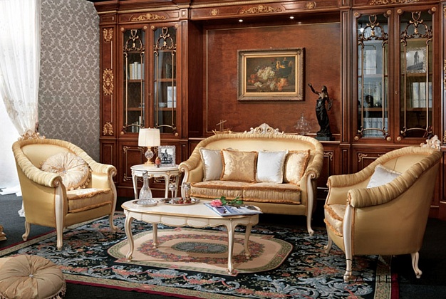 Мягкая мебель Carlo Asnaghi Silla 1 Мягкая мебель Carlo Asnaghi Silla (Италия) 1