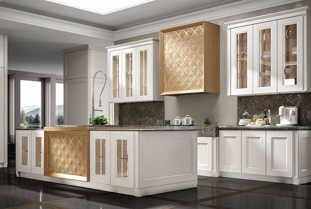 Кухня Oldline Contemporary 2.0 2 Кухня Oldline Contemporary 2.0 (Италия) 2