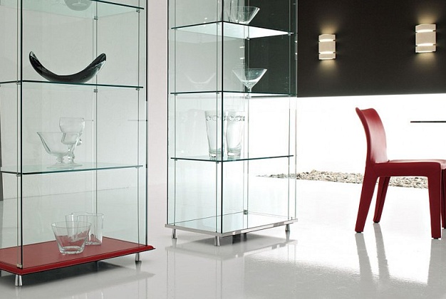 Витрина Cattelan Italia Charme 1 Витрина Cattelan Italia Charme (Италия) 1