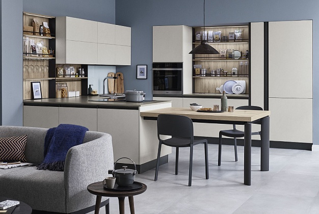 Кухня Veneta Cucine Start-Time 1 Кухня Veneta Cucine Start-Time (Италия) 1