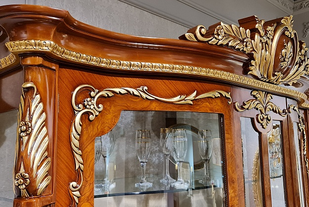 Витрина Barnini Oseo Firenze 2 Витрина Barnini Oseo Firenze (Италия) 2