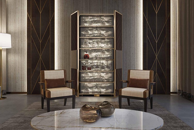 Гостиная Asnaghi Interiors Tales Meg 7 Гостиная Asnaghi Interiors Tales Meg (Италия) 7
