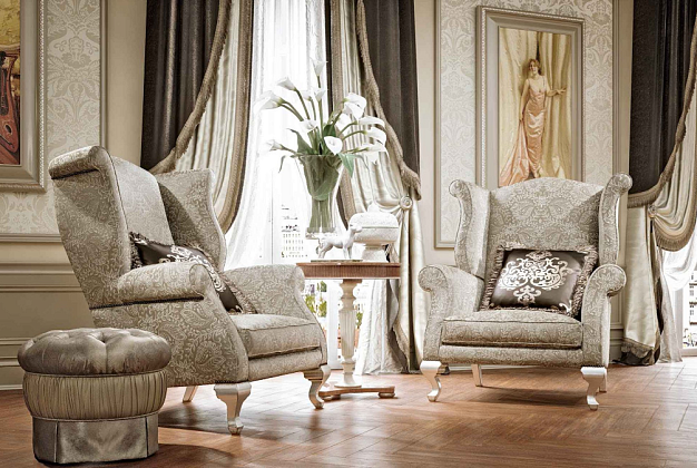 Гостиная Bruno Zampa Moscow 2 Гостиная Bruno Zampa Moscow (Италия) 2