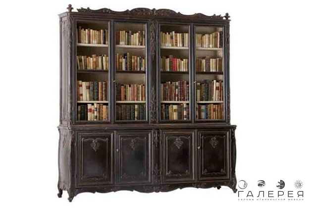 Библиотека Chelini 1270 1 Библиотека Chelini 1270 (Италия) 1