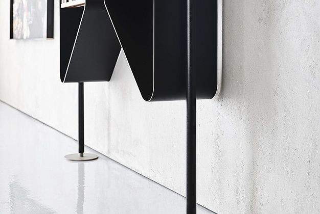 Стеллаж Cattelan Italia Spinnaker 9 Стеллаж Cattelan Italia Spinnaker (Италия) 9